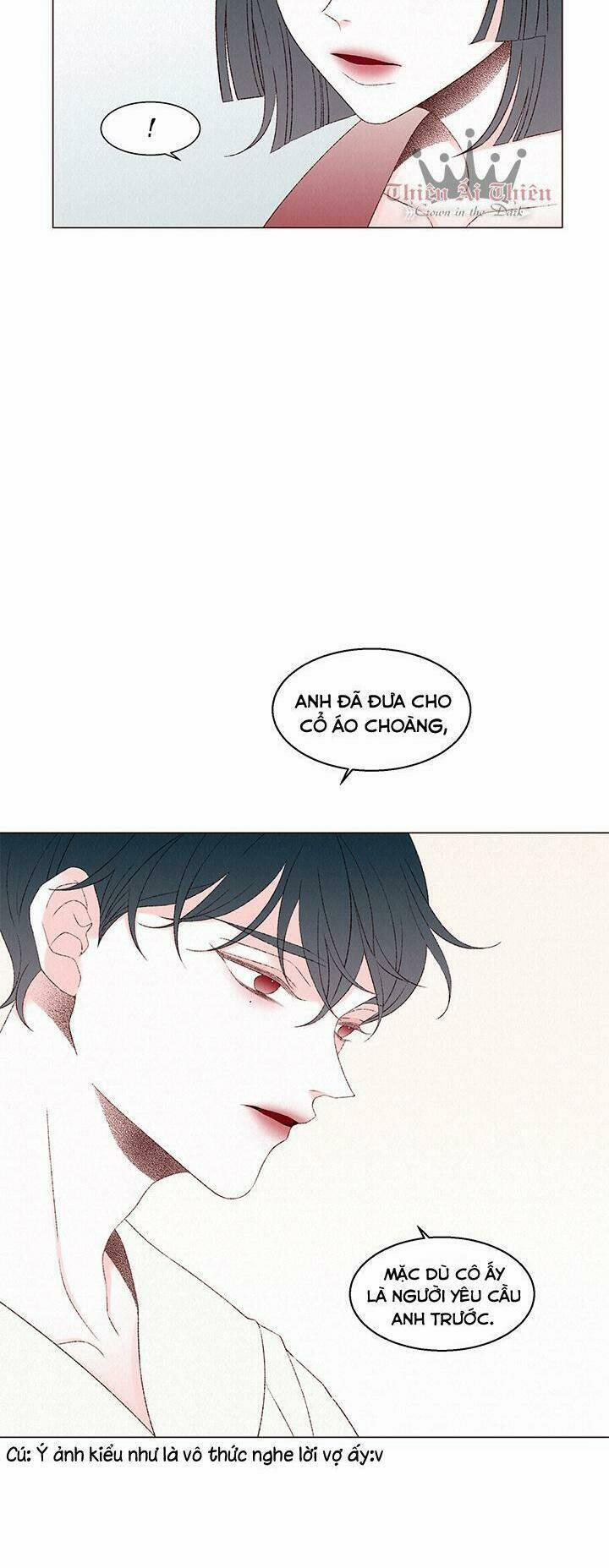 Tình Đầu Của Ma Cà Rồng 7 trang 5