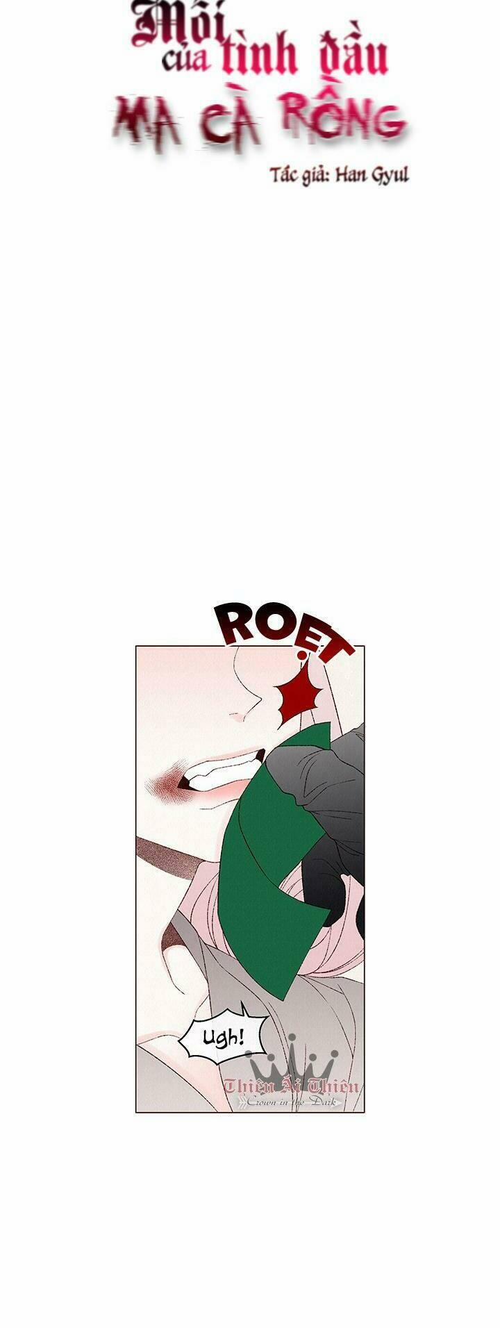 Tình Đầu Của Ma Cà Rồng 7 trang 7