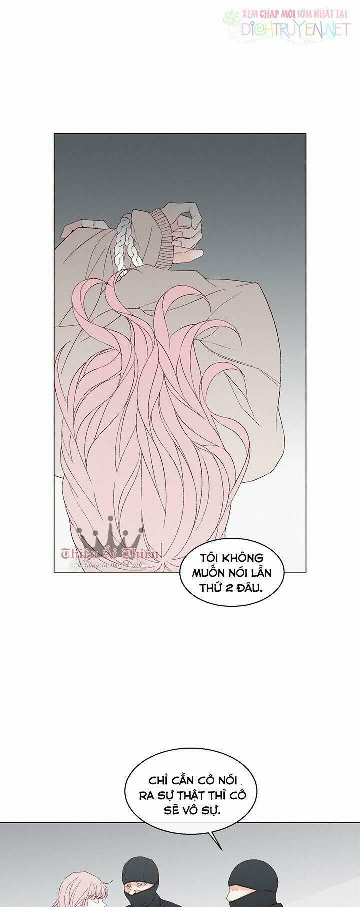 Tình Đầu Của Ma Cà Rồng 7 trang 8