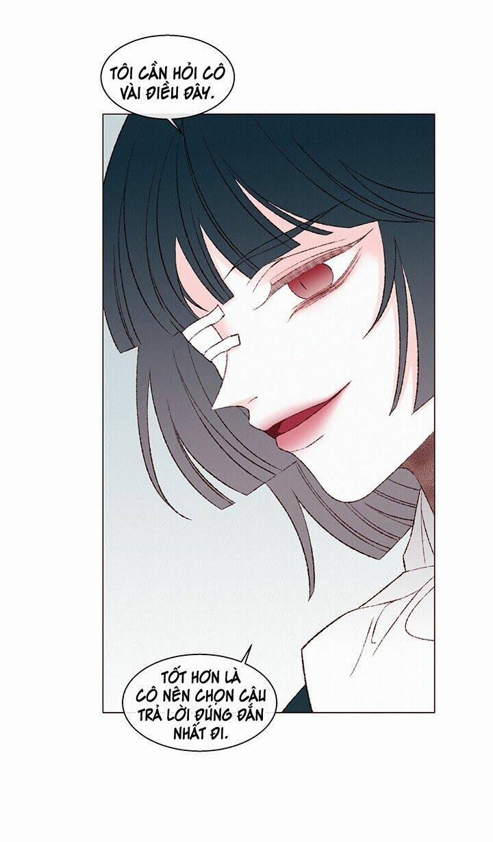 Tình Đầu Của Ma Cà Rồng 8 trang 12