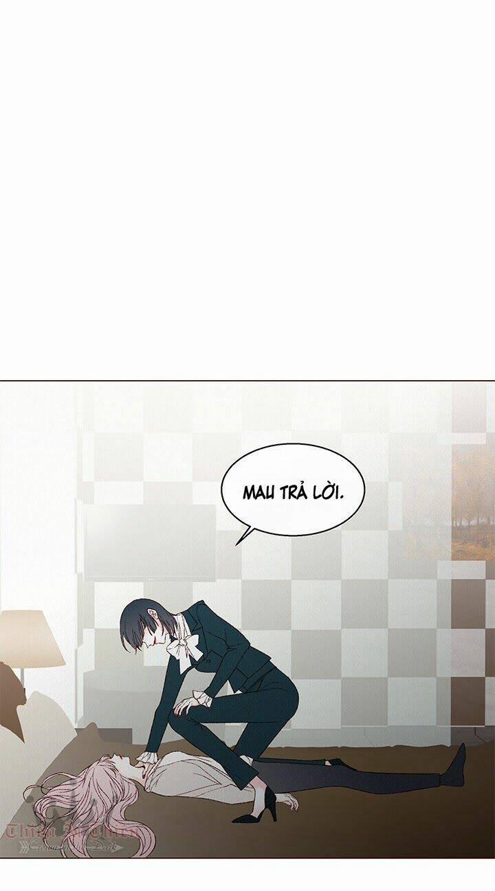 Tình Đầu Của Ma Cà Rồng 8 trang 14