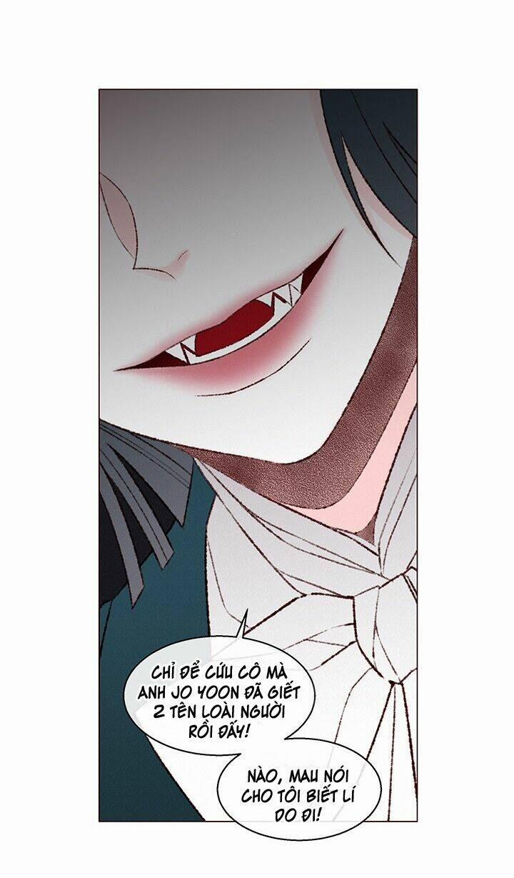 Tình Đầu Của Ma Cà Rồng 8 trang 17