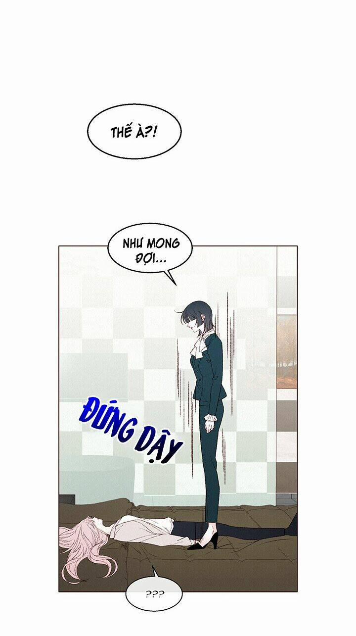 Tình Đầu Của Ma Cà Rồng 8 trang 24