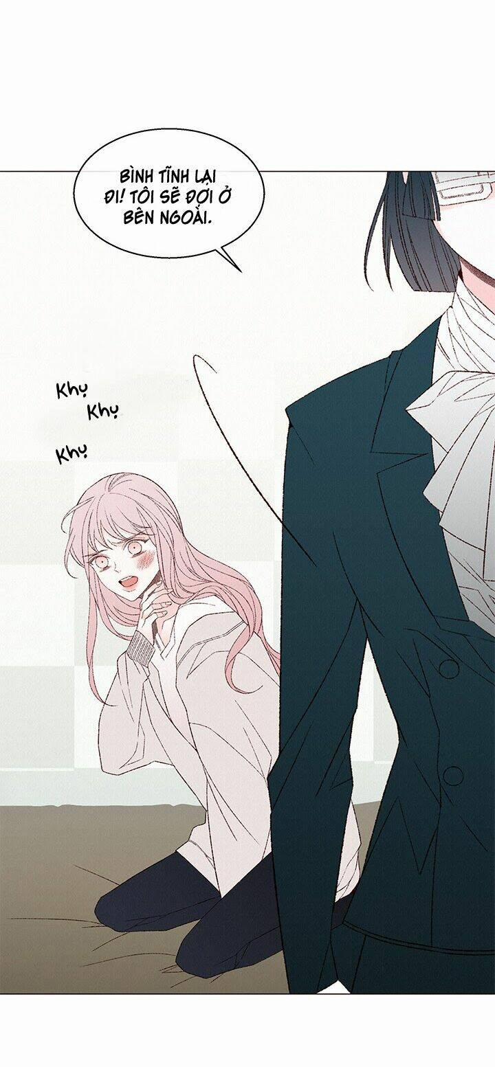 Tình Đầu Của Ma Cà Rồng 8 trang 26