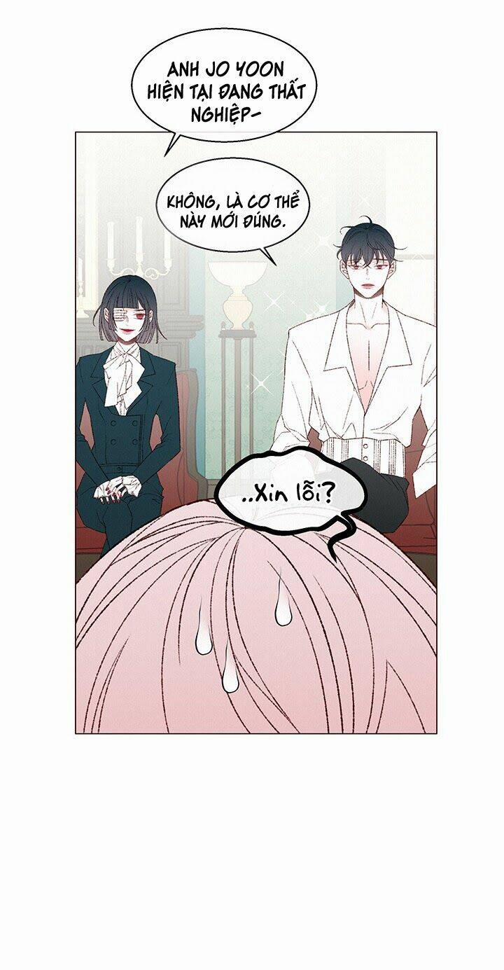 Tình Đầu Của Ma Cà Rồng 8 trang 31