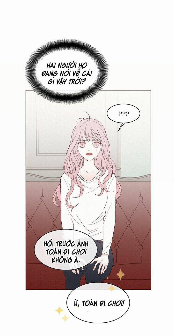 Tình Đầu Của Ma Cà Rồng 8 trang 32