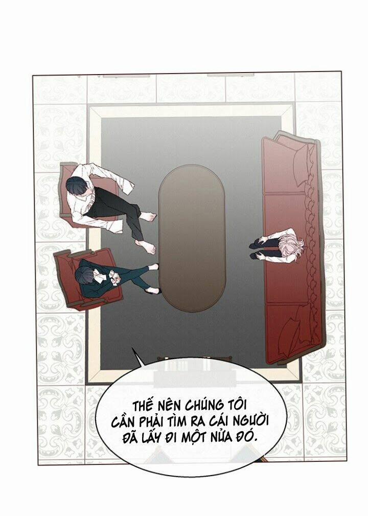 Tình Đầu Của Ma Cà Rồng 8 trang 40