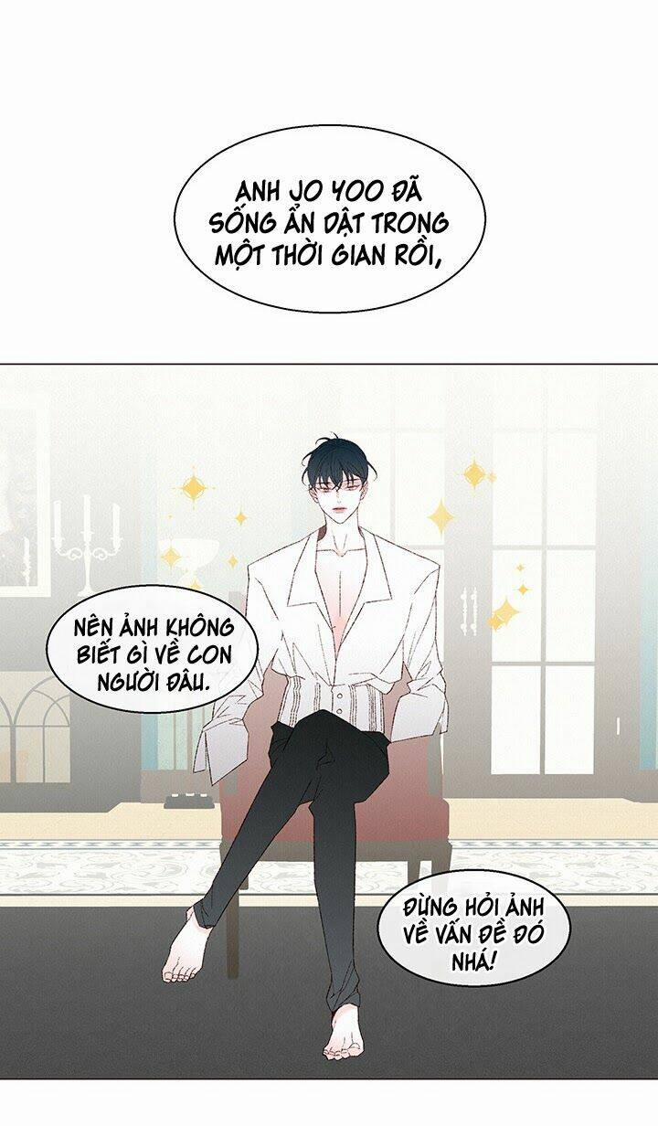 Tình Đầu Của Ma Cà Rồng 8 trang 54