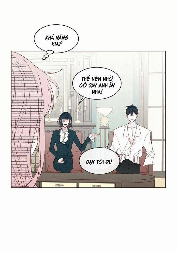 Tình Đầu Của Ma Cà Rồng 8 trang 56