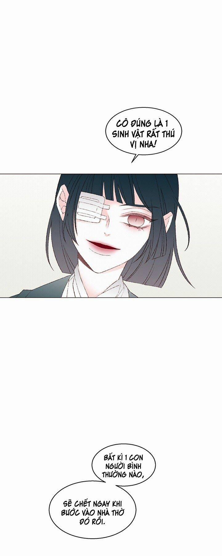 Tình Đầu Của Ma Cà Rồng 8 trang 58