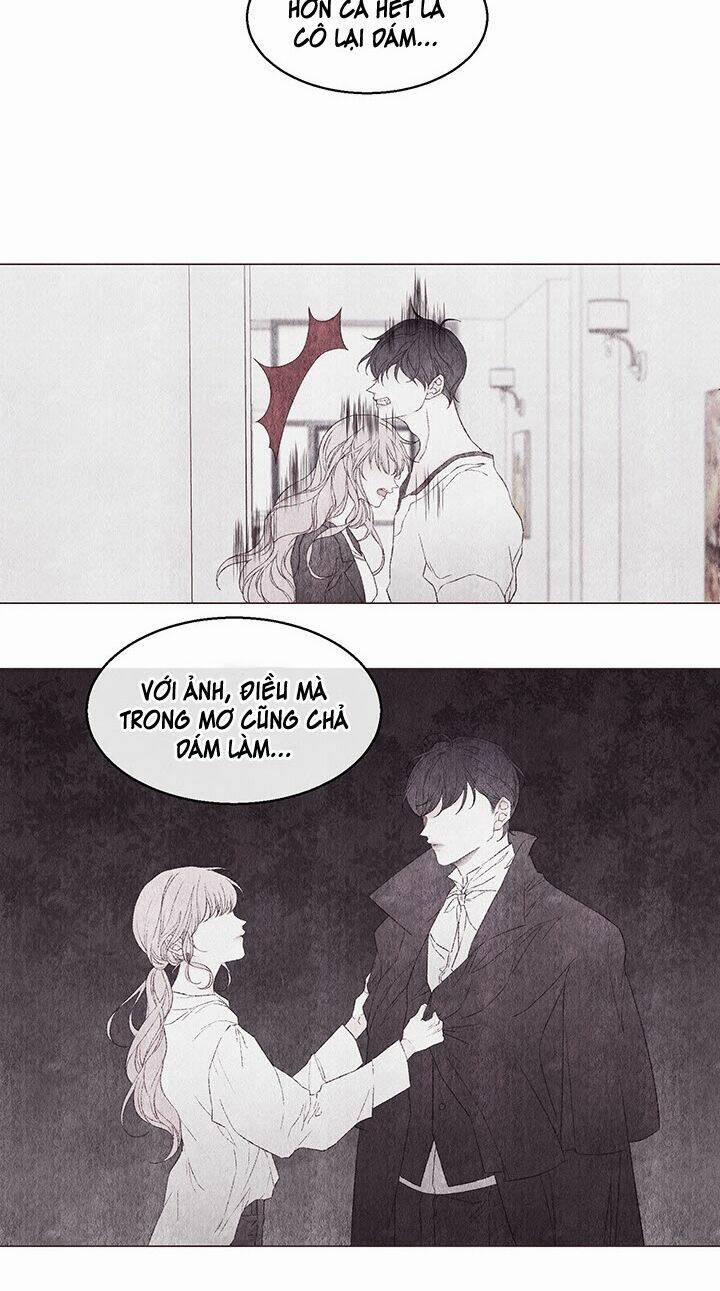 Tình Đầu Của Ma Cà Rồng 8 trang 60