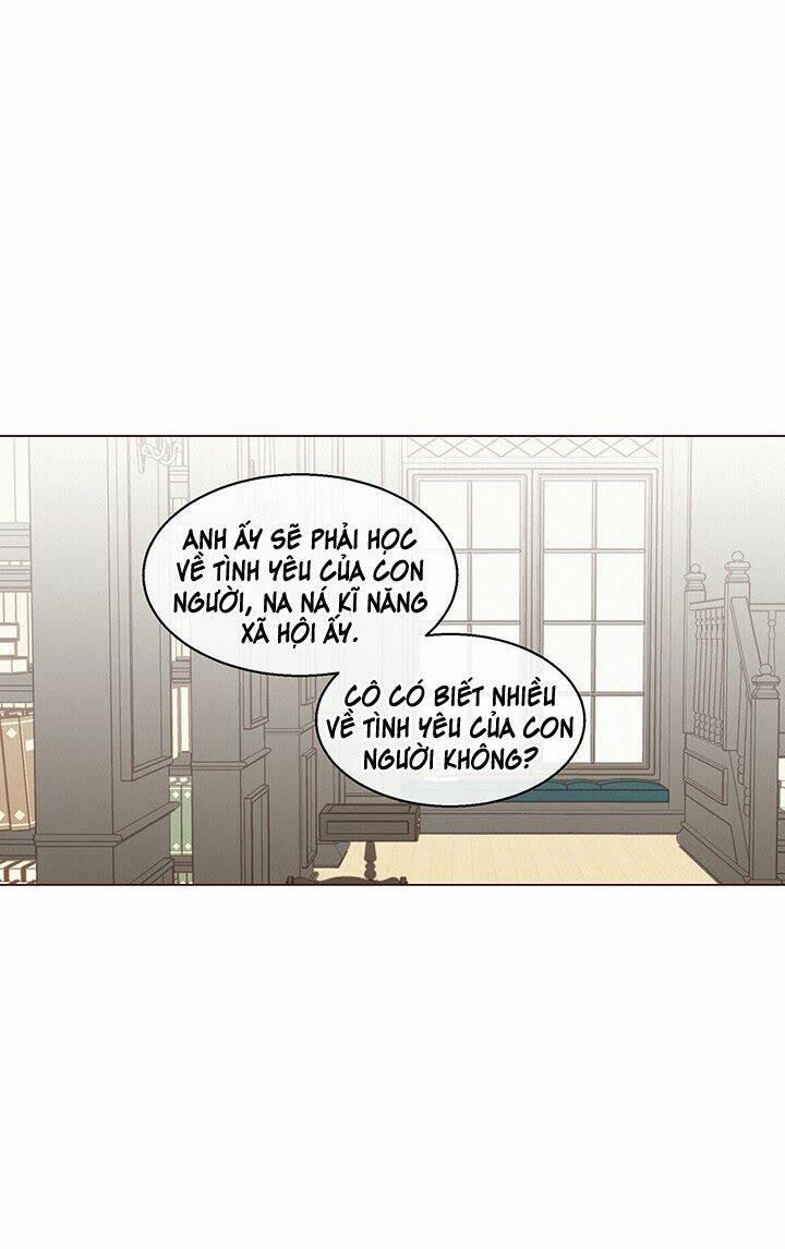 Tình Đầu Của Ma Cà Rồng 8 trang 67