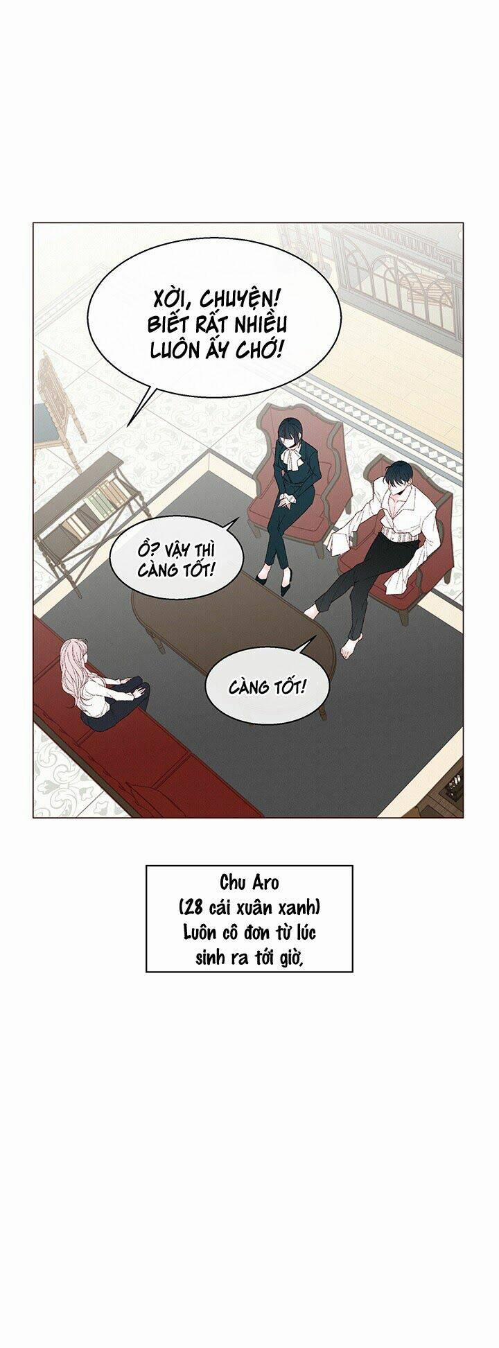 Tình Đầu Của Ma Cà Rồng 8 trang 69