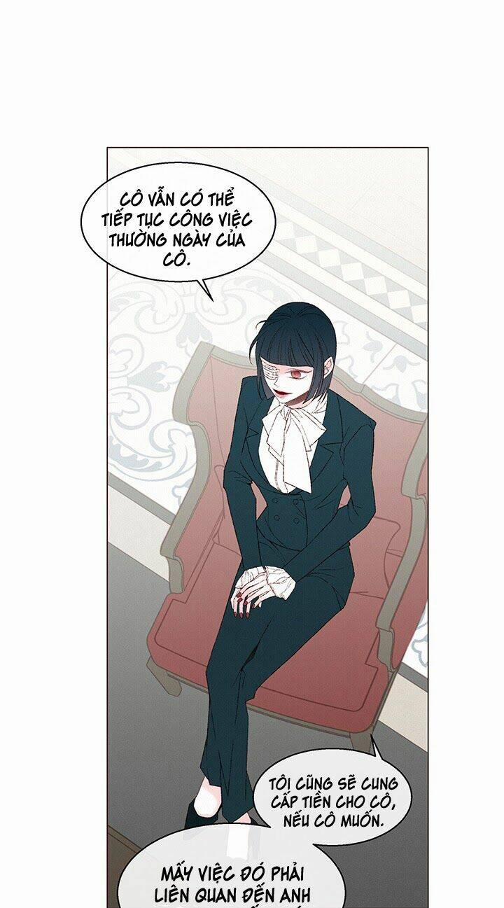 Tình Đầu Của Ma Cà Rồng 8 trang 70