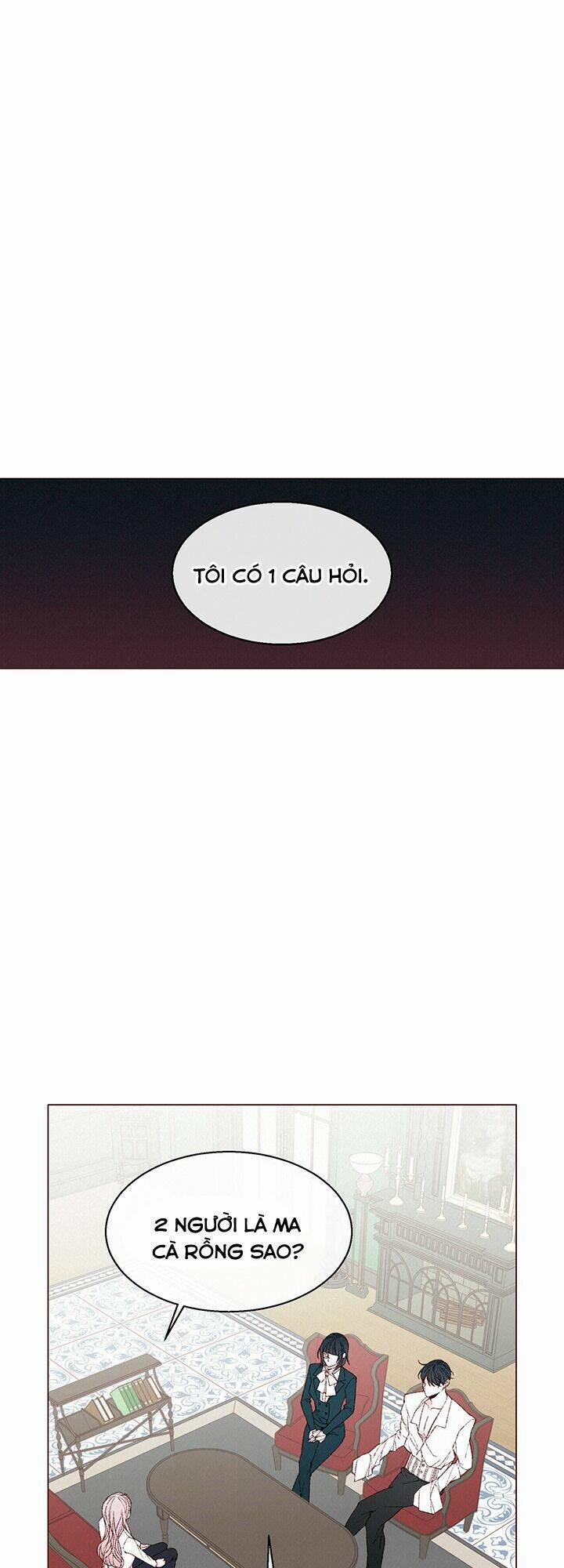 Tình Đầu Của Ma Cà Rồng 9 trang 1