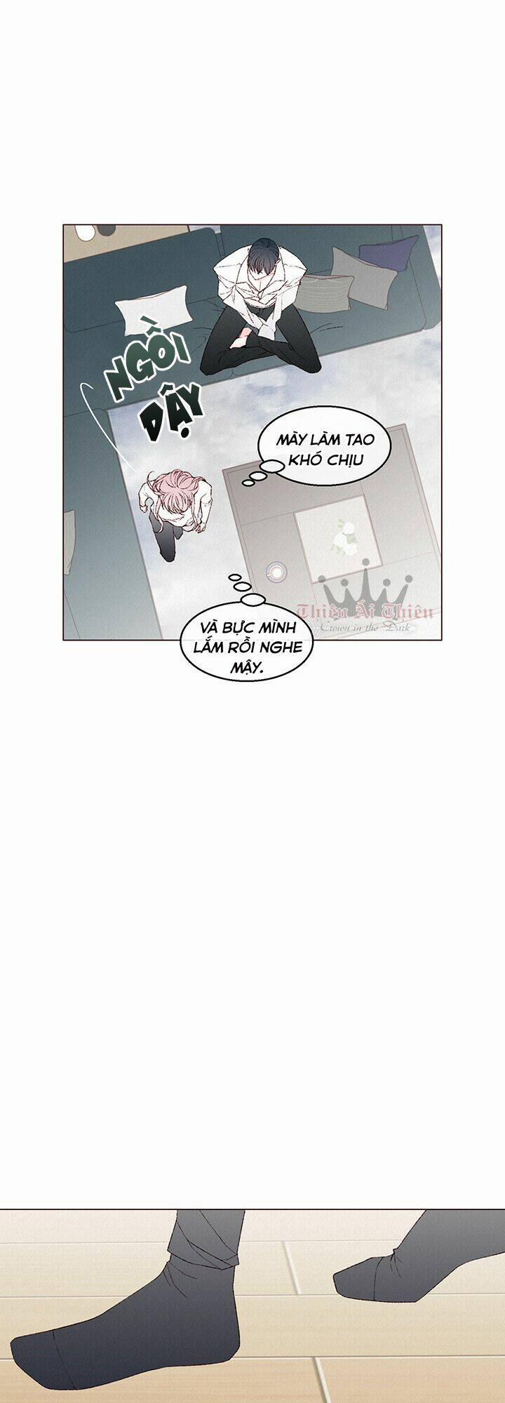 Tình Đầu Của Ma Cà Rồng 9 trang 16