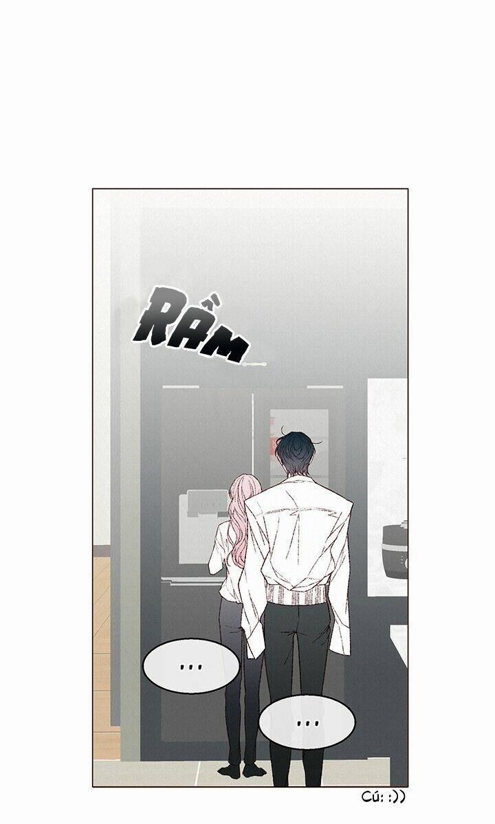 Tình Đầu Của Ma Cà Rồng 9 trang 21