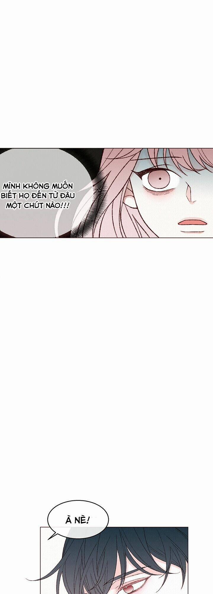 Tình Đầu Của Ma Cà Rồng 9 trang 22