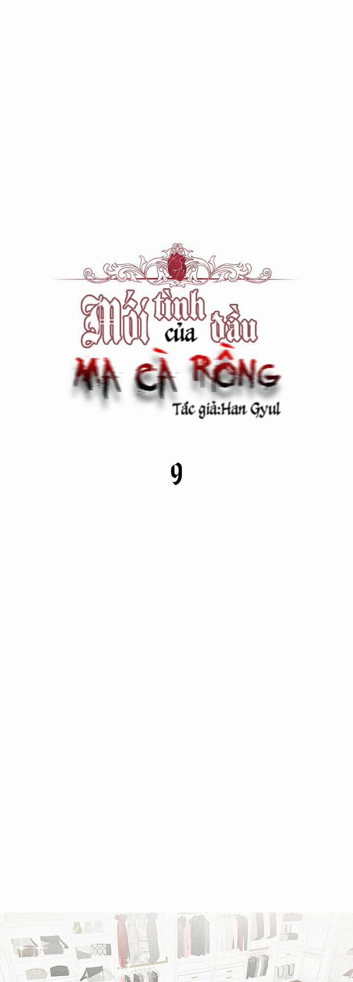 Tình Đầu Của Ma Cà Rồng 9 trang 25