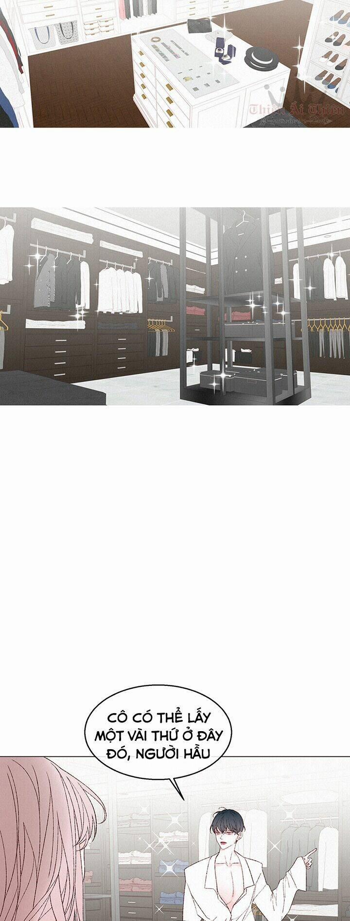 Tình Đầu Của Ma Cà Rồng 9 trang 26