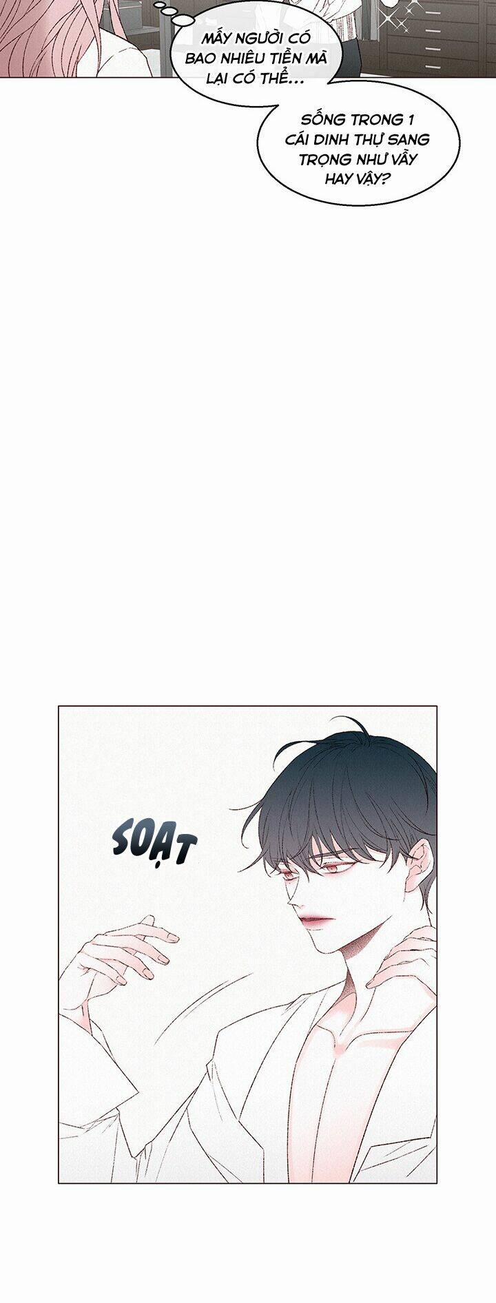 Tình Đầu Của Ma Cà Rồng 9 trang 27