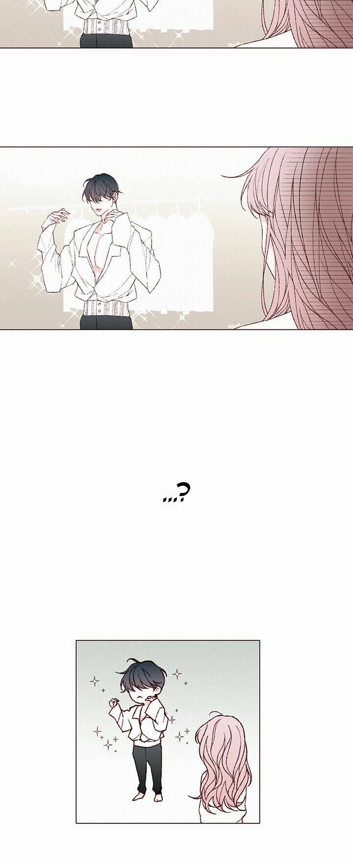 Tình Đầu Của Ma Cà Rồng 9 trang 29