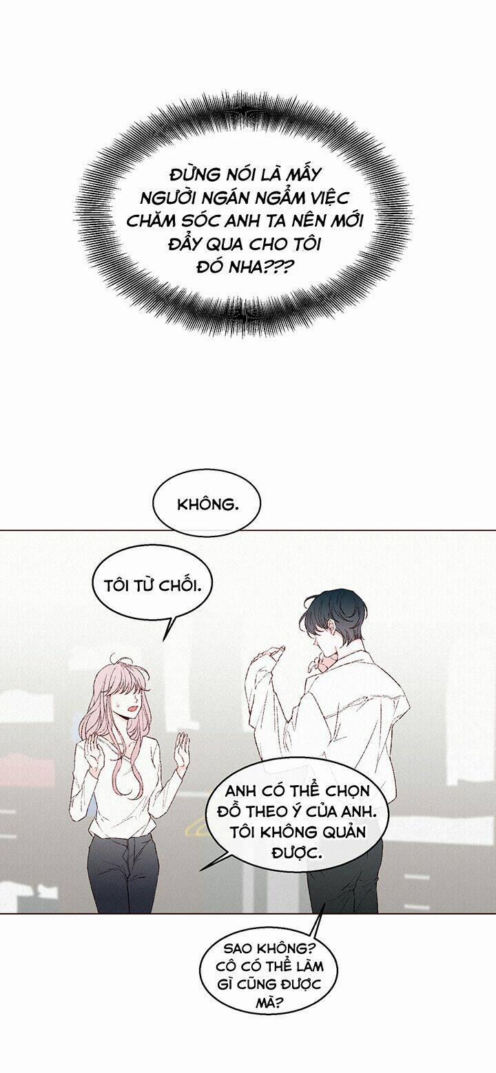 Tình Đầu Của Ma Cà Rồng 9 trang 32