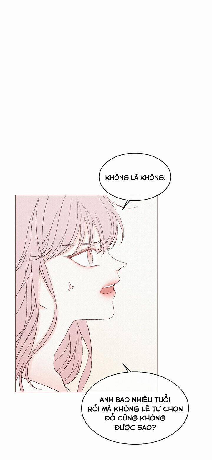 Tình Đầu Của Ma Cà Rồng 9 trang 33