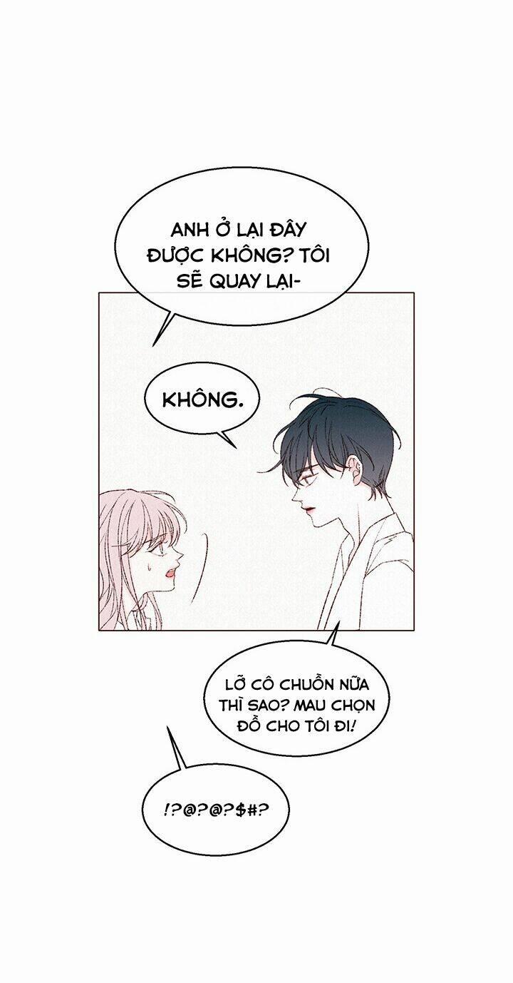 Tình Đầu Của Ma Cà Rồng 9 trang 36