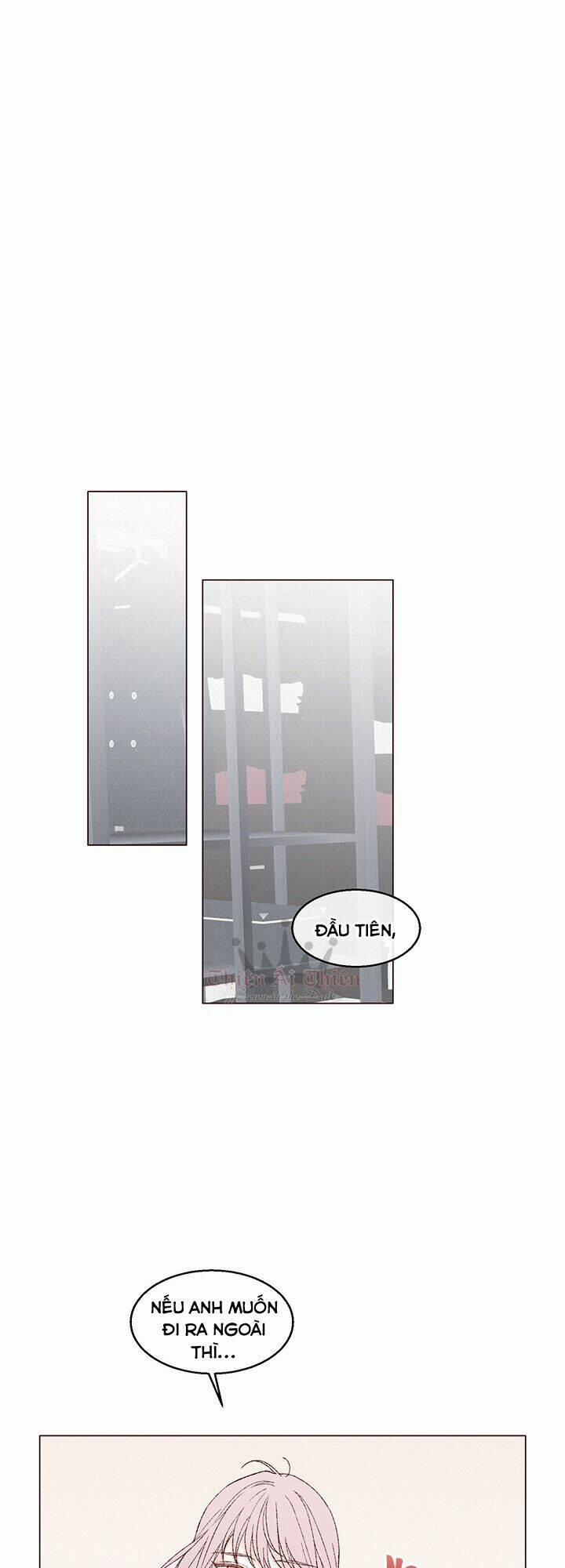 Tình Đầu Của Ma Cà Rồng 9 trang 37