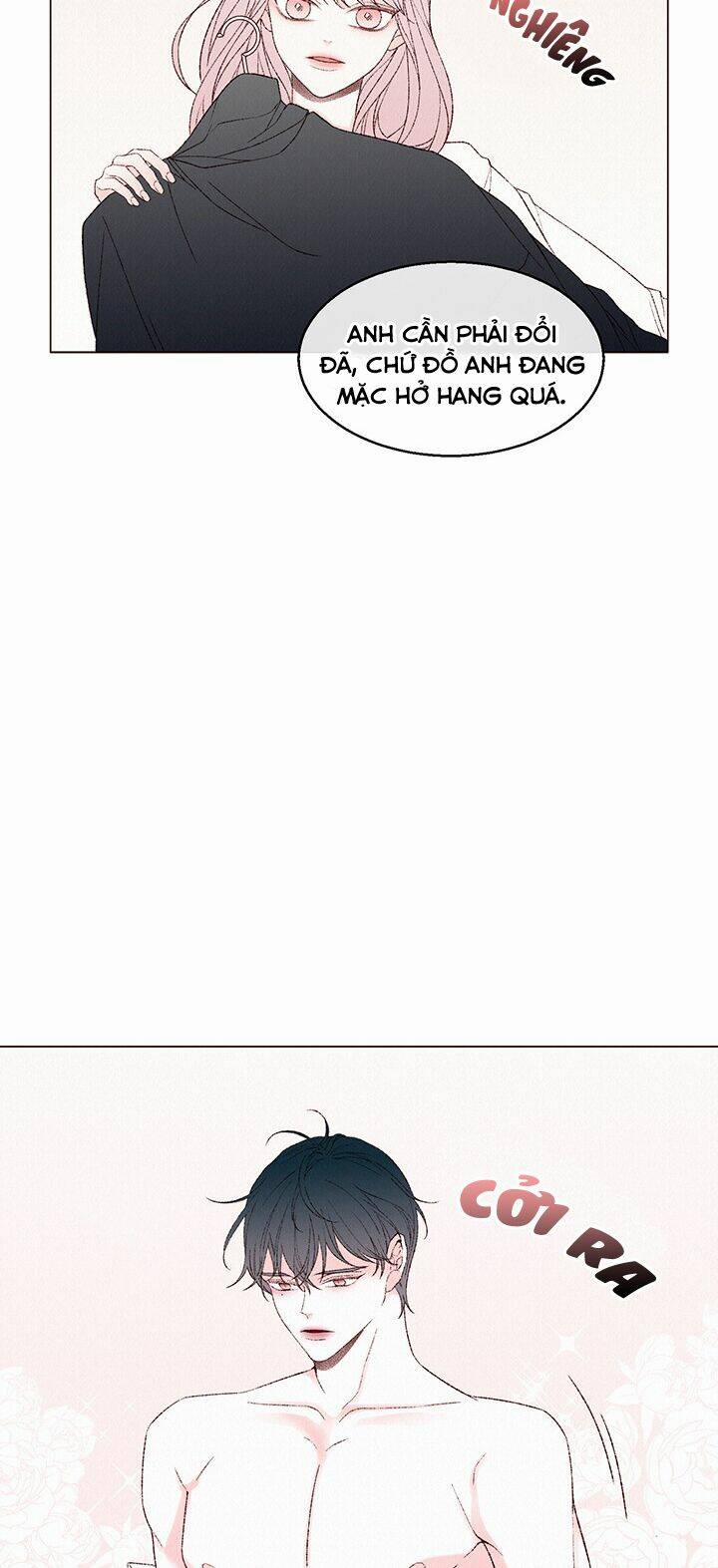 Tình Đầu Của Ma Cà Rồng 9 trang 38