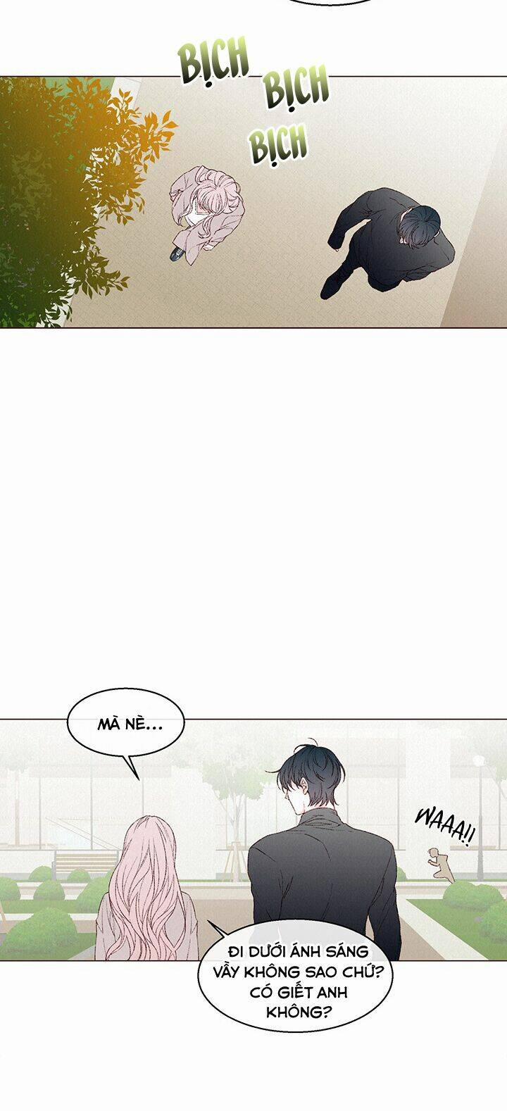 Tình Đầu Của Ma Cà Rồng 9 trang 41