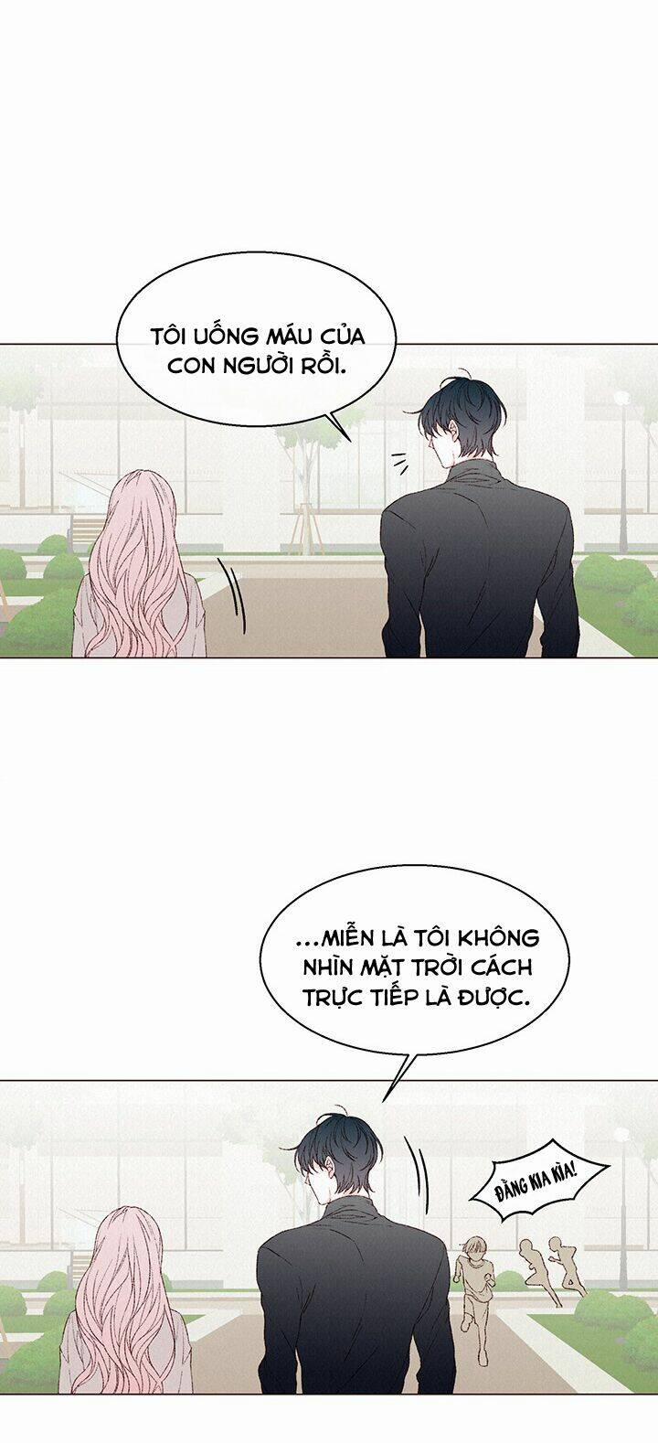 Tình Đầu Của Ma Cà Rồng 9 trang 42