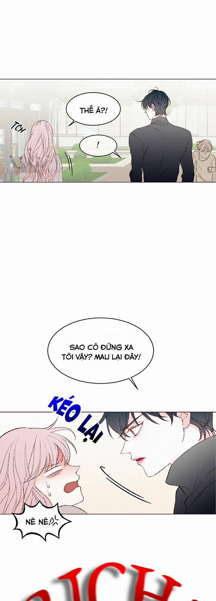 Tình Đầu Của Ma Cà Rồng 9 trang 43