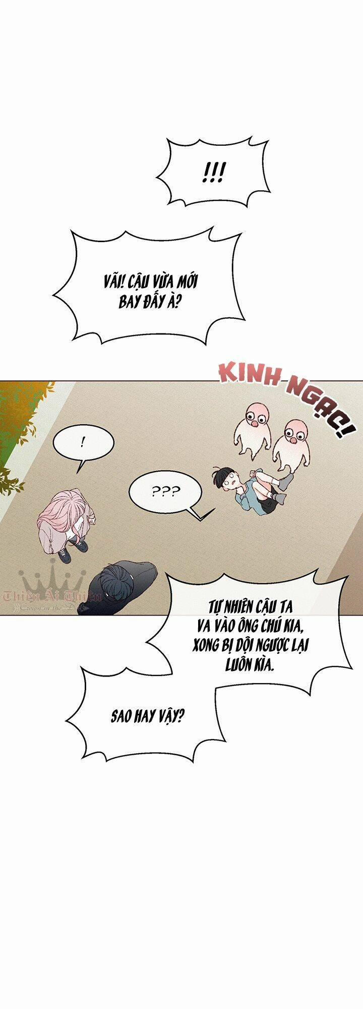 Tình Đầu Của Ma Cà Rồng 9 trang 47