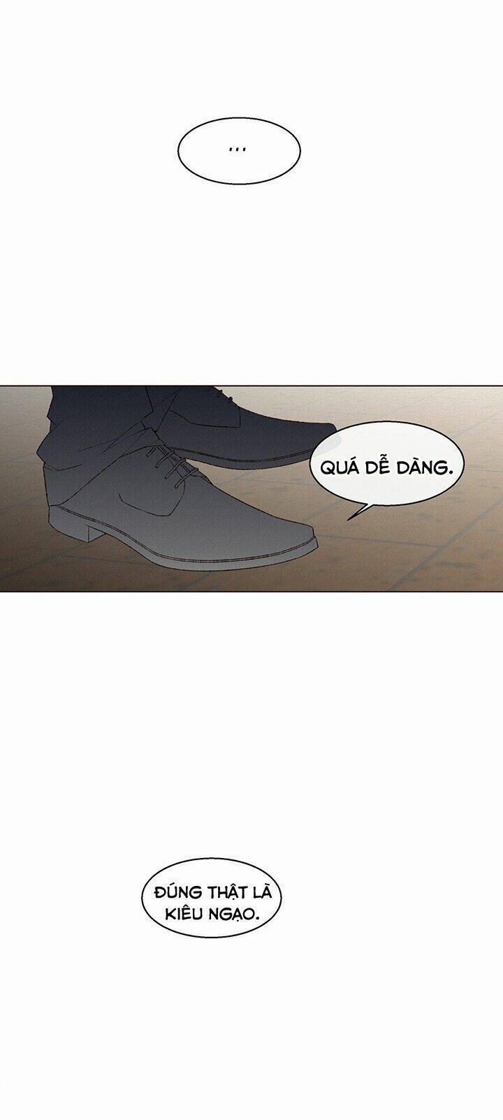 Tình Đầu Của Ma Cà Rồng 9 trang 48