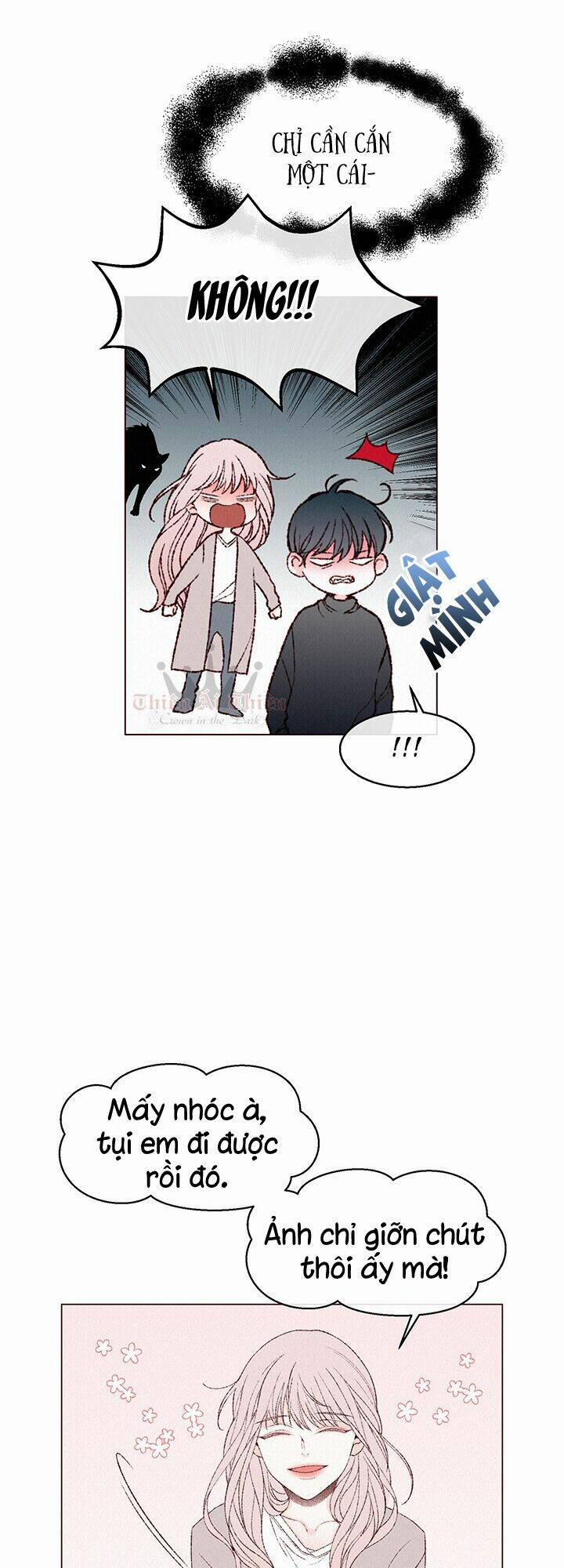 Tình Đầu Của Ma Cà Rồng 9 trang 50