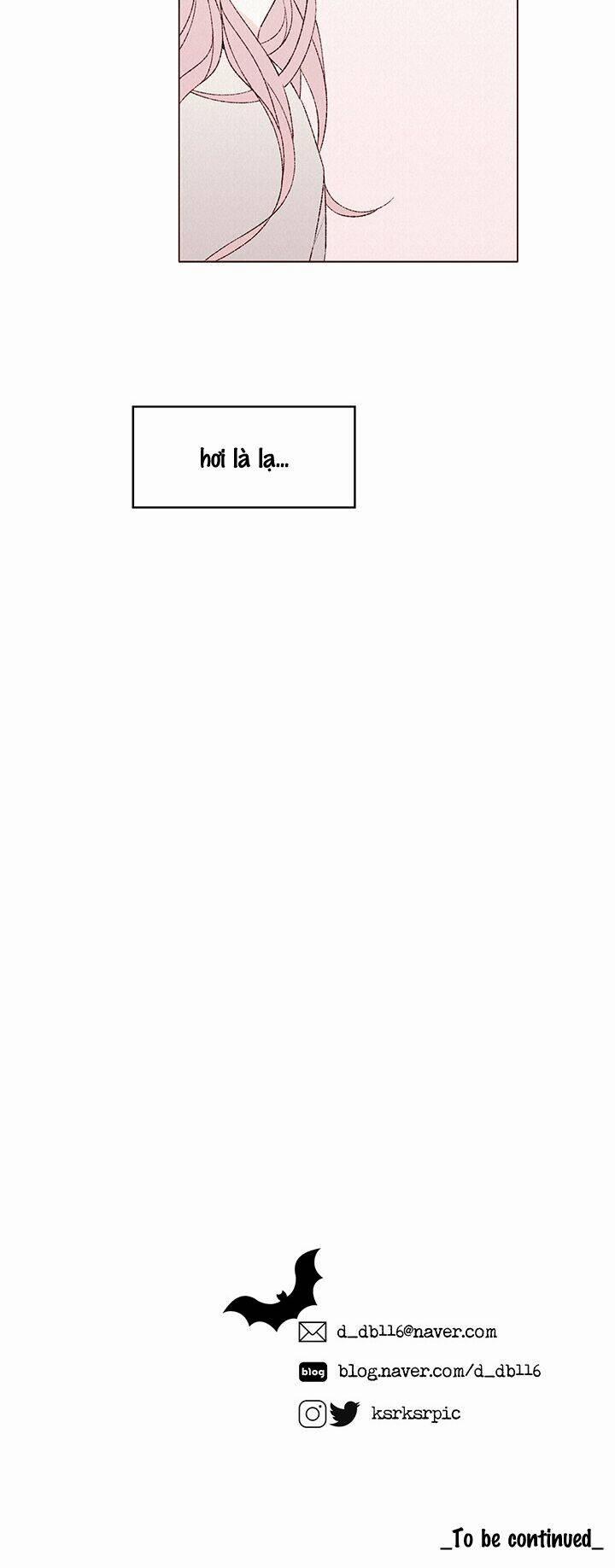 Tình Đầu Của Ma Cà Rồng 9 trang 61