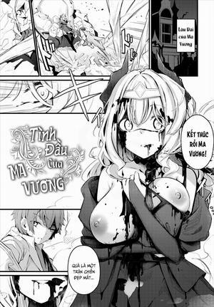 Đọc truyện tranh Tình Đầu Của Ma Vương