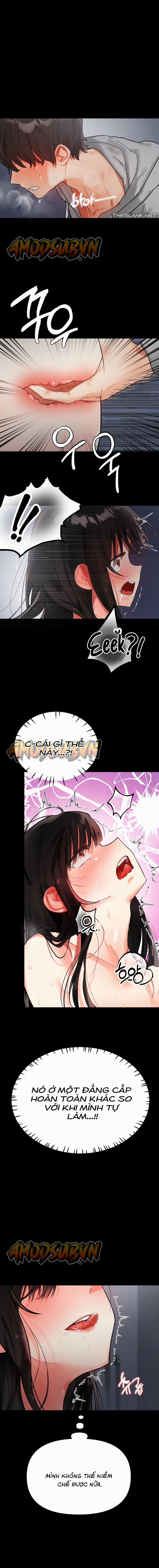 Tình Đầu Cũng Là Kẻ Thù 3 trang 4