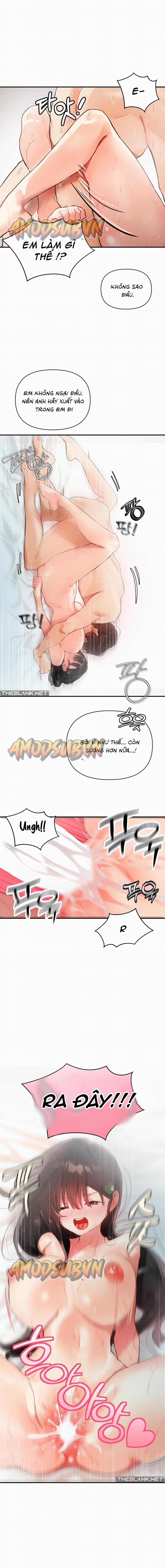 Tình Đầu Cũng Là Kẻ Thù 5 trang 1