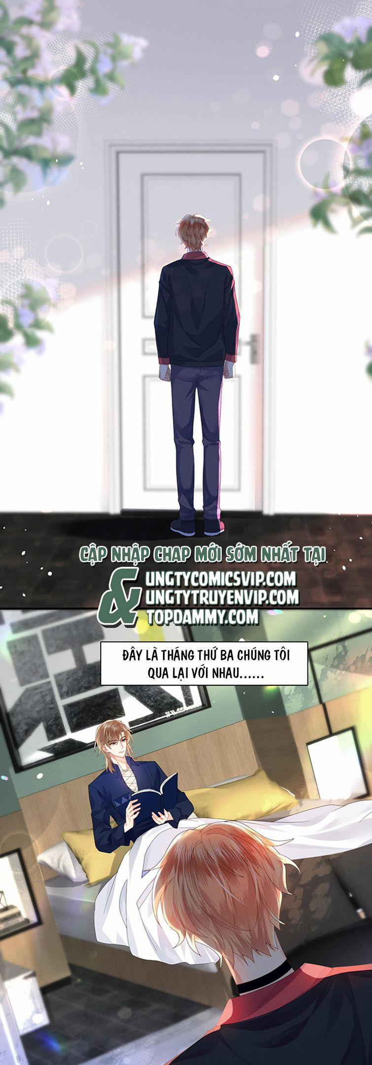 Tình Đầu Hạn Định 1 trang 1