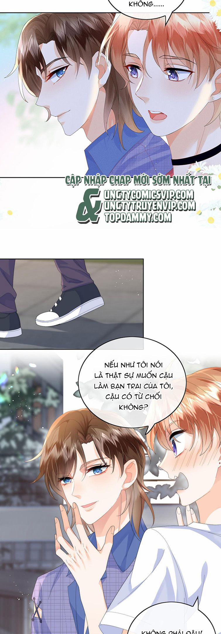 Tình Đầu Hạn Định 1 trang 10