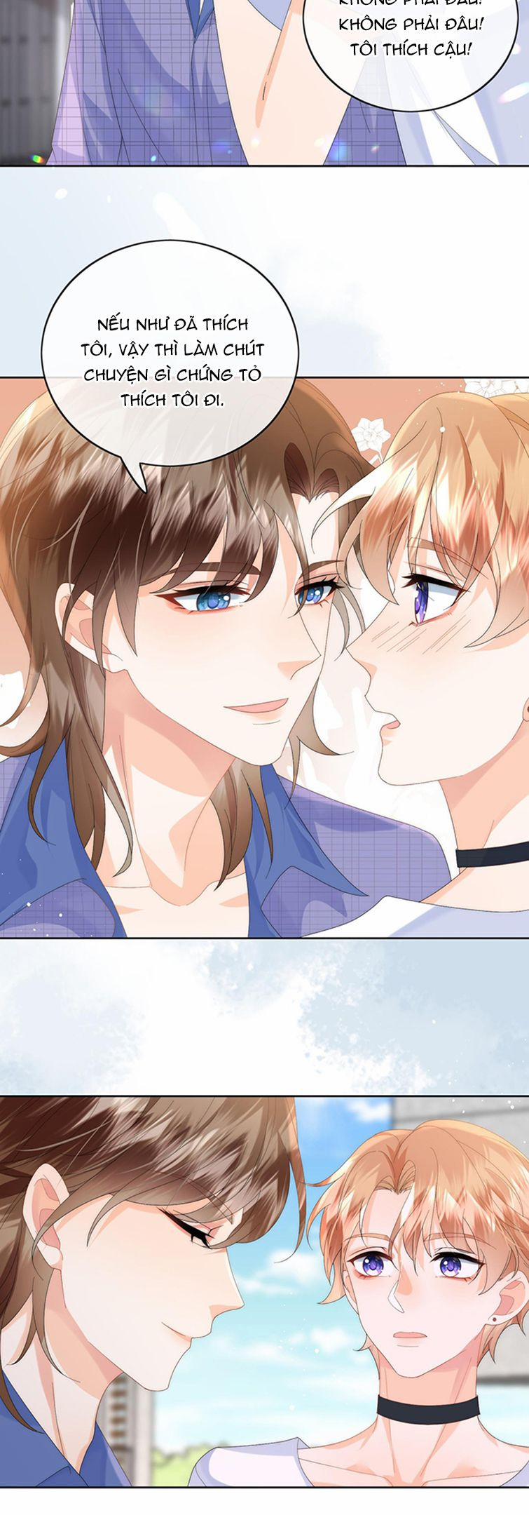 Tình Đầu Hạn Định 1 trang 11