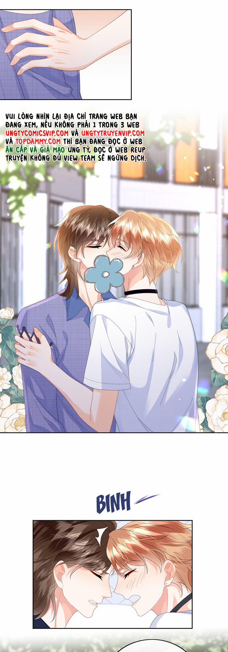 Tình Đầu Hạn Định 1 trang 12