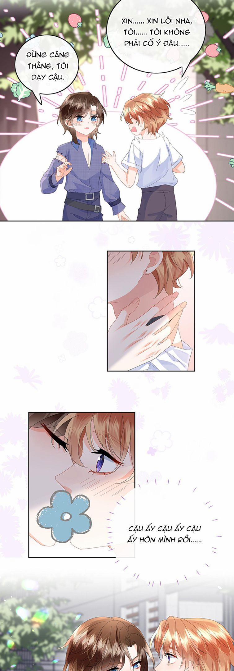 Tình Đầu Hạn Định 1 trang 13