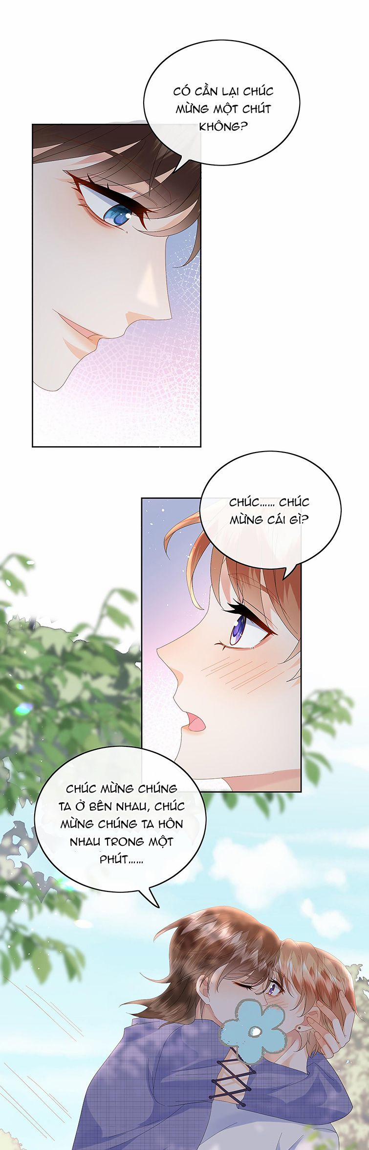 Tình Đầu Hạn Định 1 trang 16