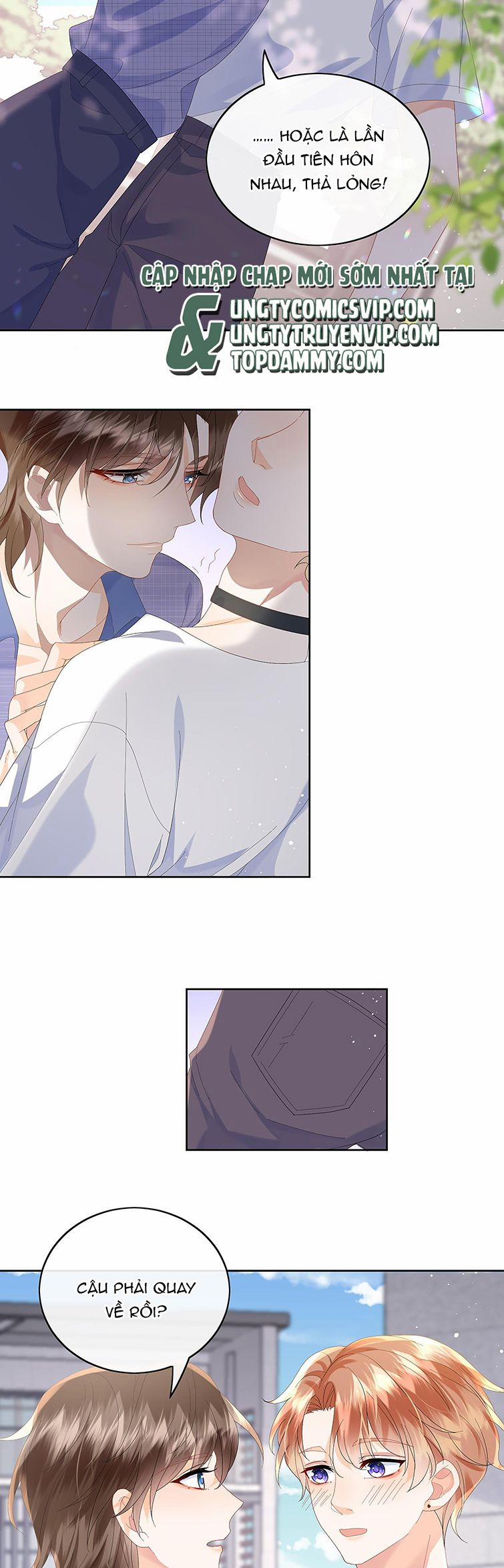 Tình Đầu Hạn Định 1 trang 17