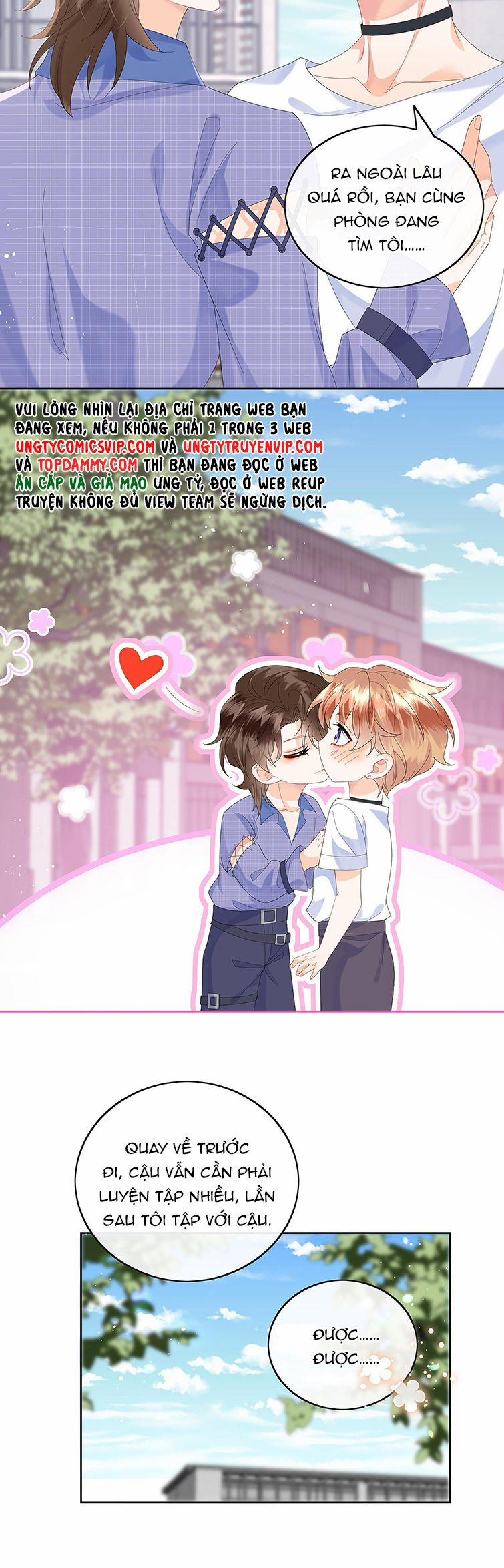 Tình Đầu Hạn Định 1 trang 18