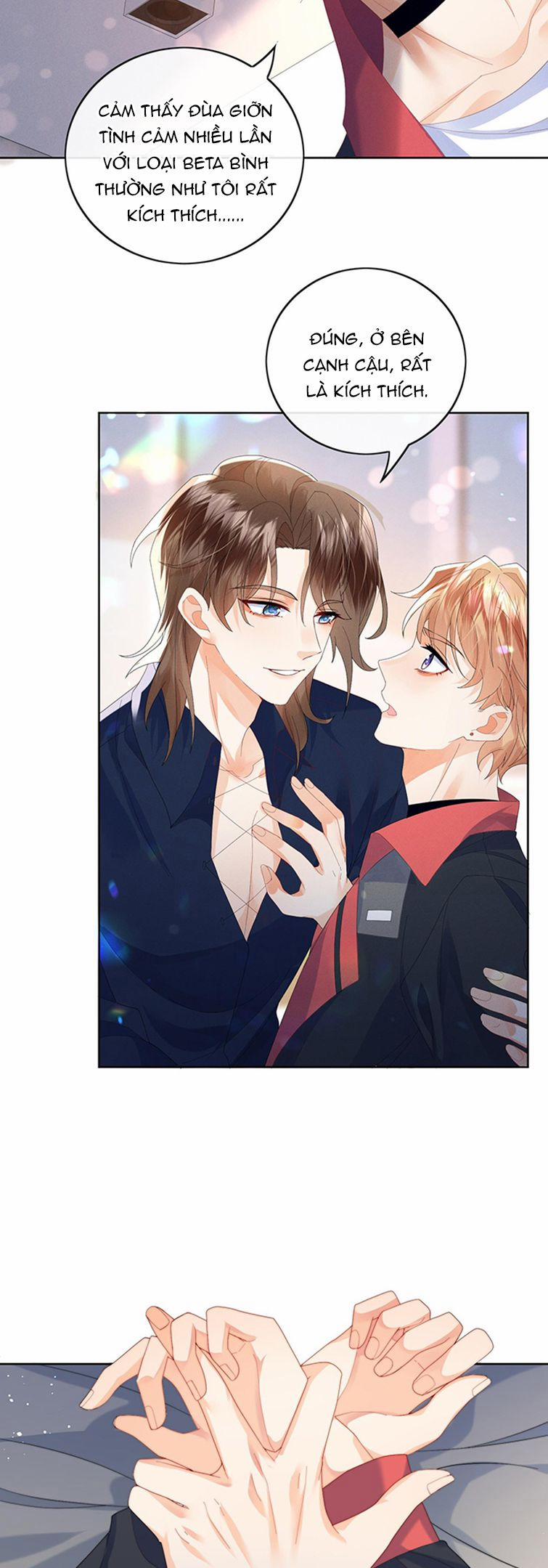 Tình Đầu Hạn Định 1 trang 4